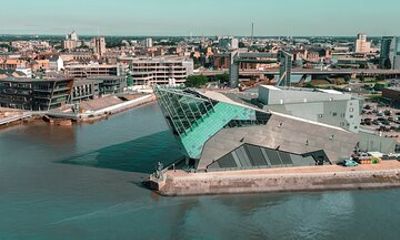Hull Tour App, Hidden Gems Game and Big Britain Quiz (1 Day Pass) UK