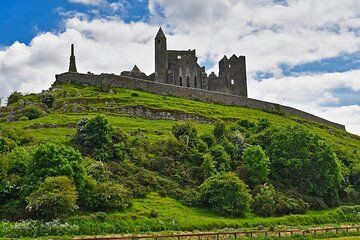 Semi Private tour Rock of Cashel - Cahir castle & Kilkenny