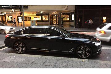 Airport Transfer (Luxury) from Ballina Airport to Byron Bay