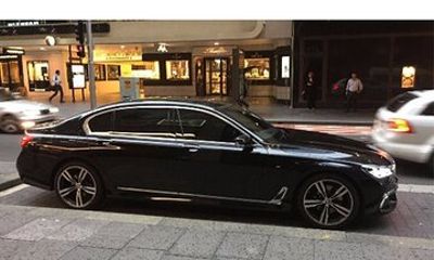 Airport Transfer (Luxury) from Ballina Airport to Byron Bay
