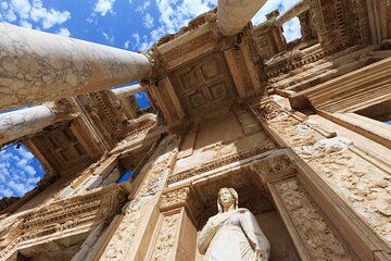 Top-Rated: Ephesus & Artemis Tour for Cruisers WITH ENTRY TICKETS