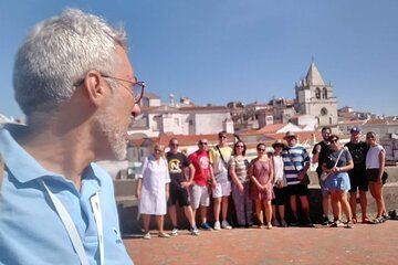 Private tour to Elvas World Heritage