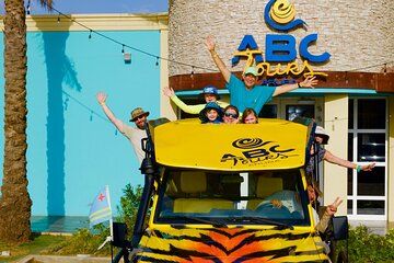 Elite Jeep Safari with lunch, beer & open bar