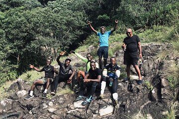 Community Ride to Griffin Falls Camp