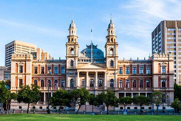 Private Pretoria Sightseeing Tour
