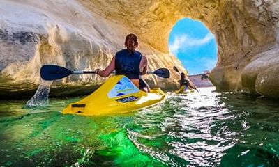 Malta: Ultimate Kayak Adventure