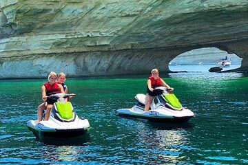 Ultimate Private Jet-Ski Experience in Malta