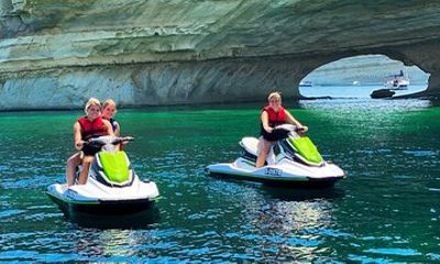 Ultimate Private Jet-Ski Experience in Malta