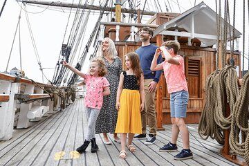 The Jeanie Johnston an Irish Famine Story