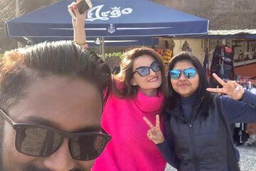 Day trip from Tbilisi to Gudauri