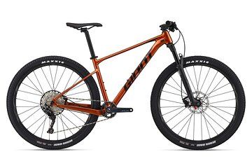 Giant Electric Mountain Bike