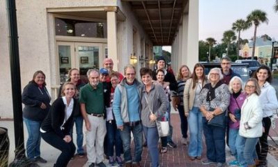St. Marys Murder, Mayhem, and Martinis Walking Tour