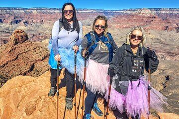 Half-Day Private Grand Canyon Guided Hiking Tour