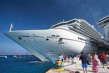 From Semarang port: Borobudur Temple excursion - Cruise Ship Traveler