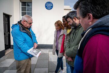 Derry/Londonderry - Specialised History Private Walking Tours
