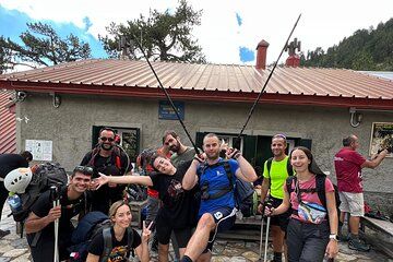 3-Day Olympus Hiking Adventure