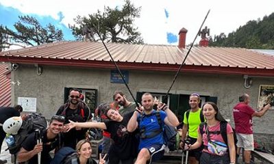 3-Day Mount Olympus Hiking Adventure from Athens & Thessaloniki