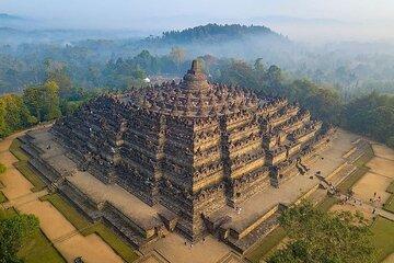One Day Tour Borobudur and Prambanan Temple