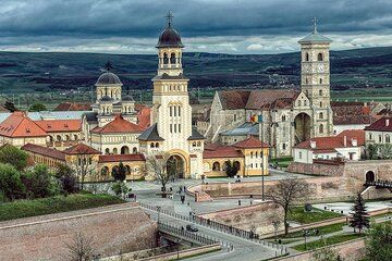 Transylvanian Treasures: Journey Through Alba Iulia,Turda & Cluj
