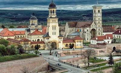 Transylvanian Treasures: Journey Through Alba Iulia,Turda & Cluj
