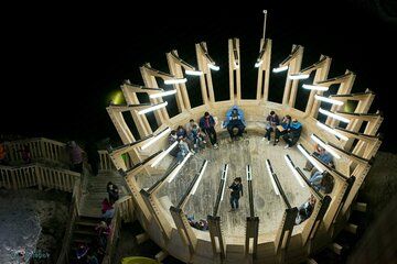 CJ02-Turda Salt Odyssey:Exploring Romania's Hidden Gem Half Day