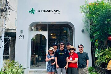 Pandanus Signature 90mins for 2 with One-Way Da Nang Transfer