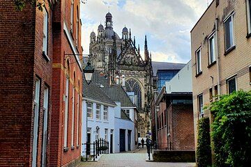 Escape Xperience Den Bosch: the Mystery of Hieronymus Bosch