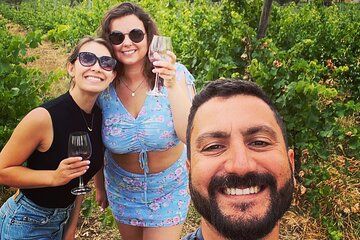 Alentejo Winery departing from Évora