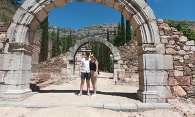 PRIORAT MEDIEVAL PRIORAT Full Day Tour Siurana and Escala Dei