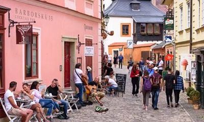 Private Romantic Walking Tour of Kutna Hora Old Town