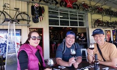 Temecula Valley Wineries and Vineyards Drink and Taste Tour From Orange County