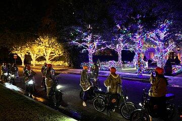 Dallas Christmas Lights Tour
