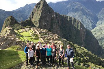 Machupicchu Full Day