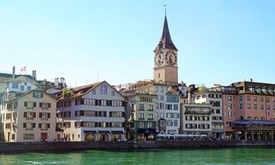Private Transfer From Vaduz To Zurich, 2 Hour Stop in Balzers