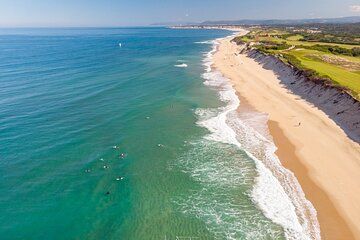 Half-Day Surf Lessons at Porto Beaches