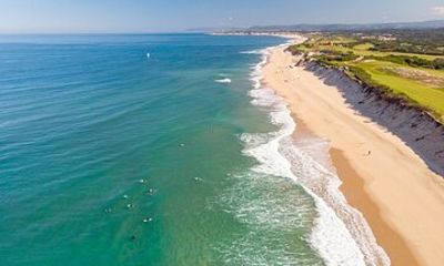 Half-Day Surf Lessons at Porto Beaches