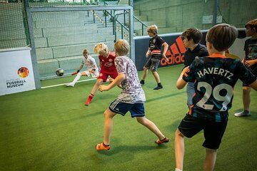 Dortmund German Football Museum Skip-the-Line Admission Ticket