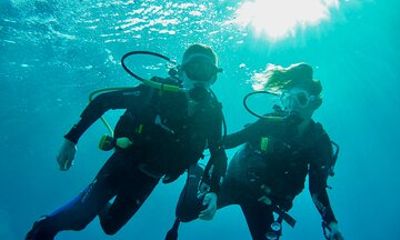 Discover Scuba Diving - Indroductory Dives