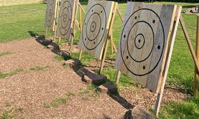 1 hour Axe Throwing Activity in Hereford