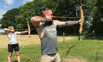 1 Hour Archery Experience in Hereford