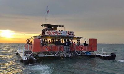 Dickson Dragon Sunset Cruise Direct Entry Tickets
