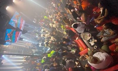 Infinity Disco in Punta Cana private Transportation