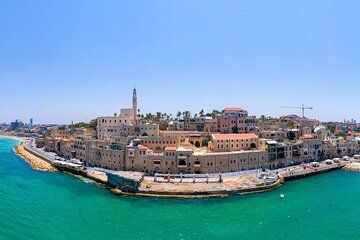 Tel Aviv & Jaffa Saturday Tour