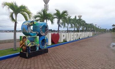 3nights Puerto Princesa Room at D lucky garden inn with 3 tours