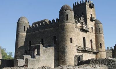 5 Days Historic North Ethiopia Tours