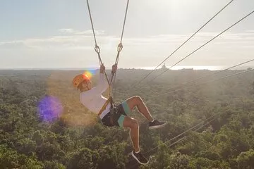 Xplor Park All-Inclusive Adventure with Transportation