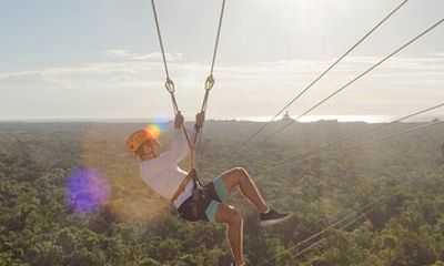 Xplor Park All-Inclusive Adventure with Transportation