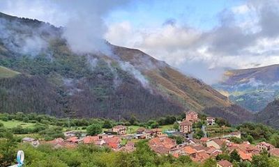 Discover the village of San Sebastian De Garabandal- small groups