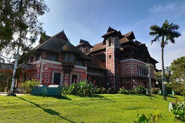 Private Trivandrum City Tour with Traditional Lunch