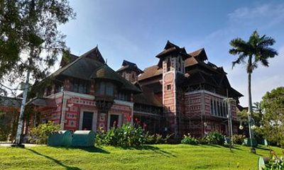 Private Trivandrum City Tour with Traditional Lunch